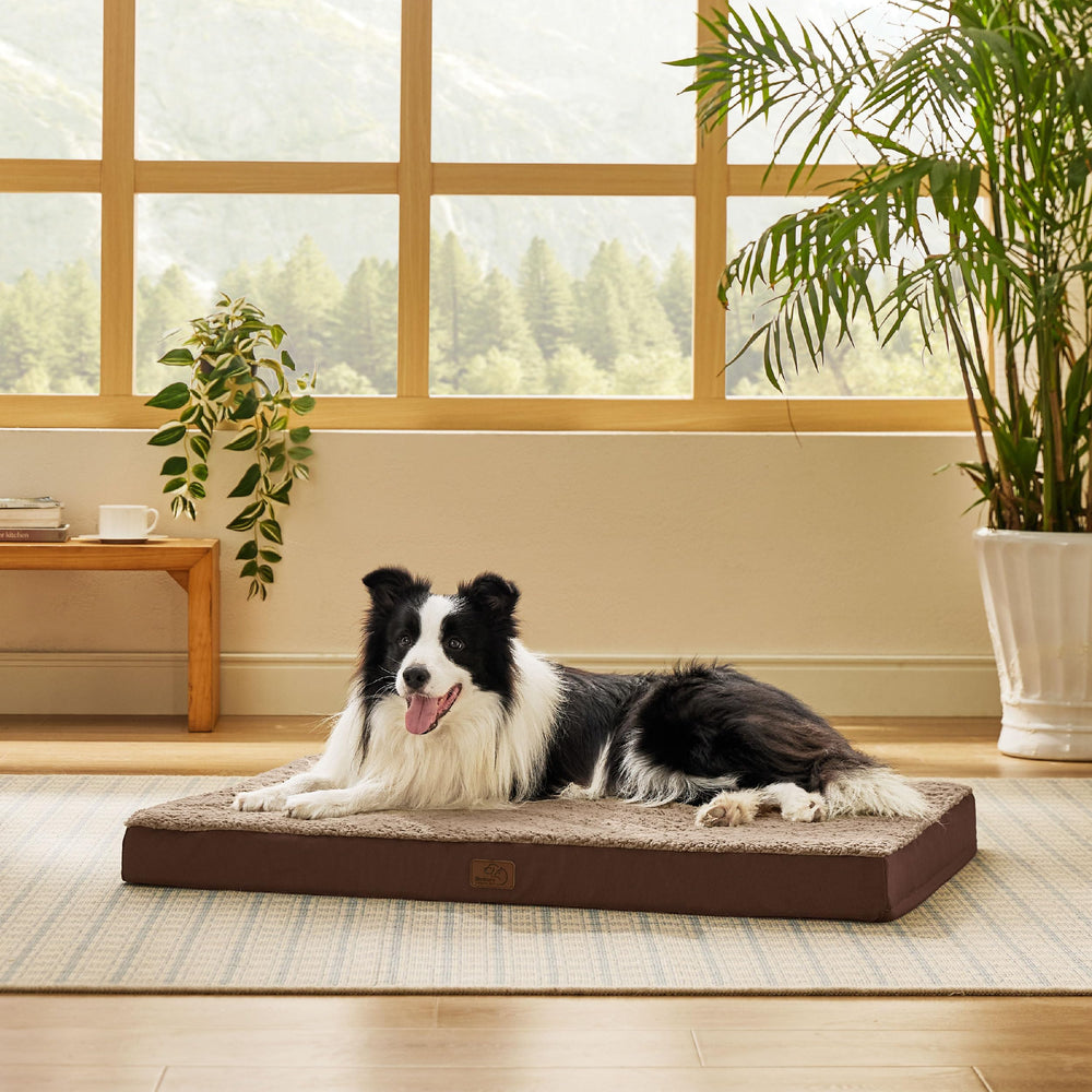 Bedsure large certifications close-up with safety marks