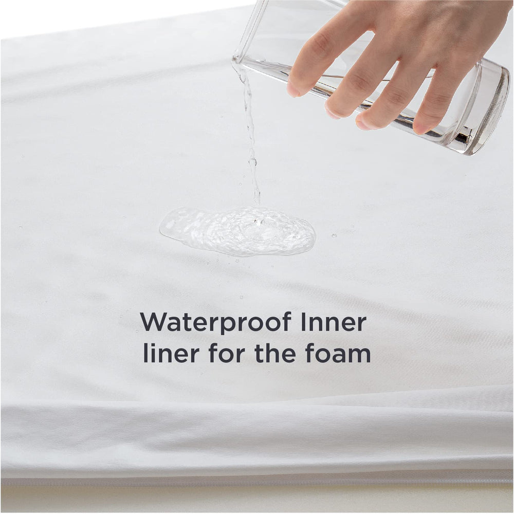 Bedsure lowered-entrance design eases pet entry and kneeling.