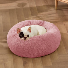 Bedsure dog bed non-slip base keeps pet bed stable