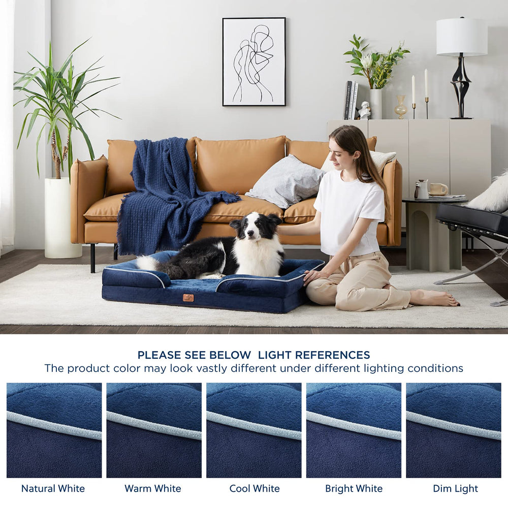 Bedsure velvet-flannel feel invites cozy lounging for plusher naps.