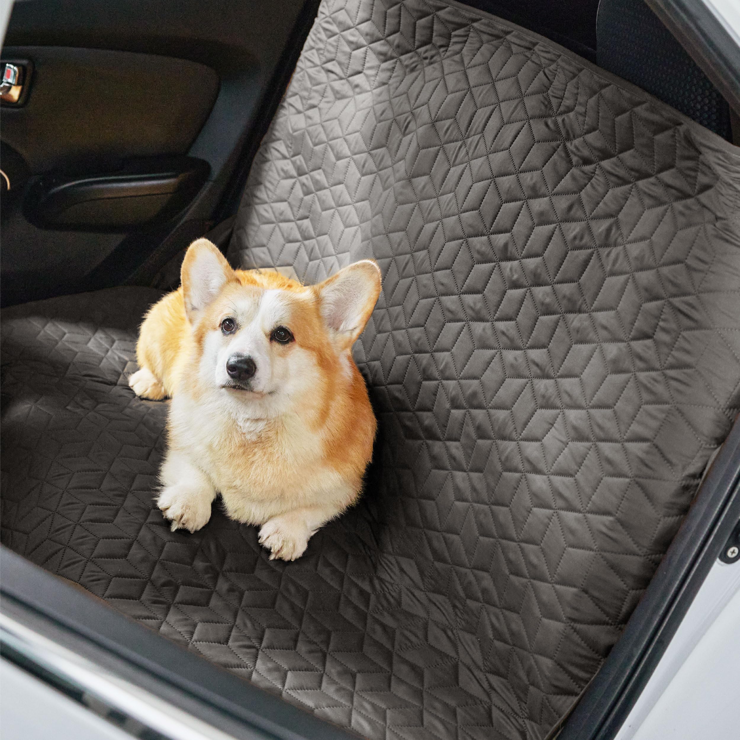 Bedsure 100% waterproof protection guards furniture from accidents.