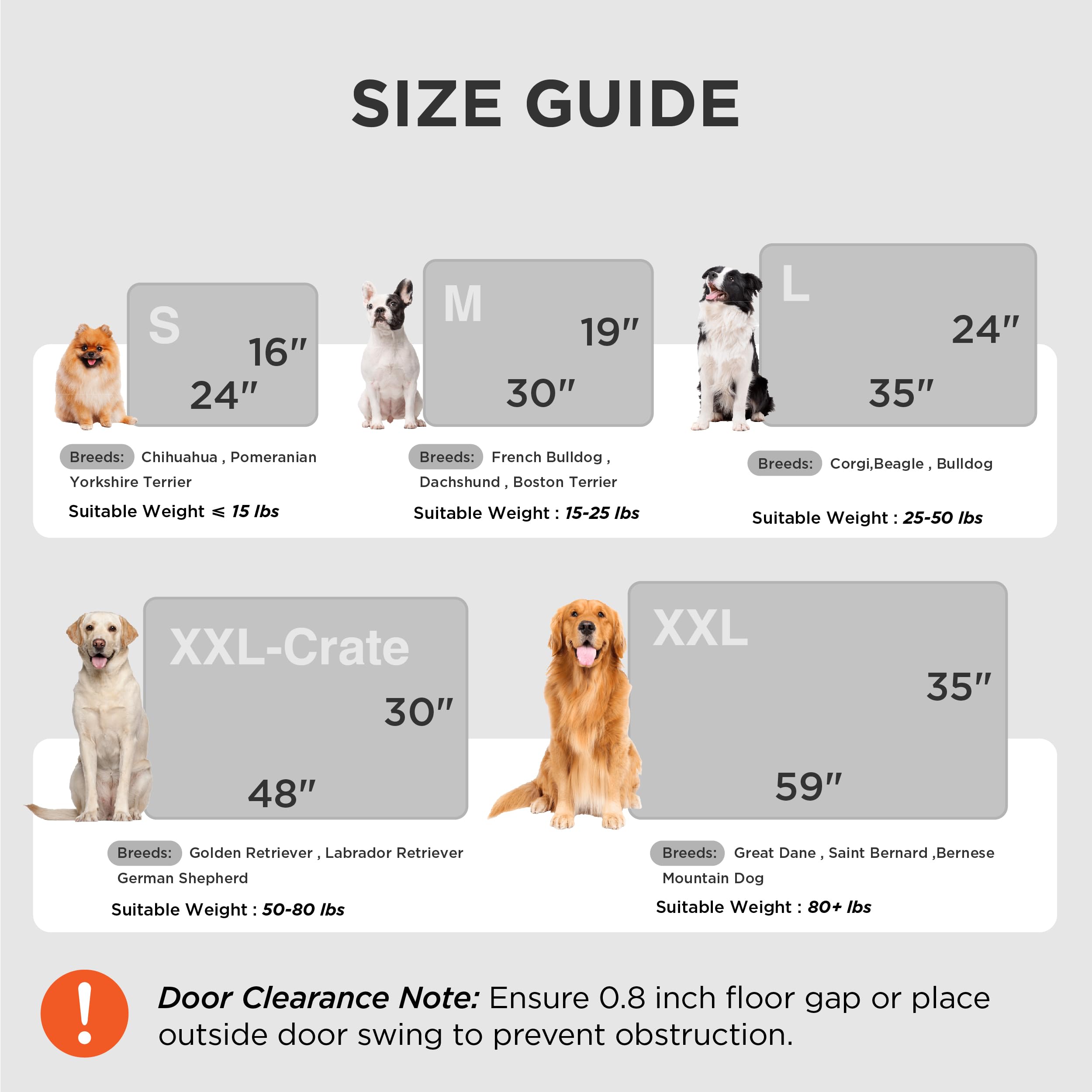 Bedsure multi-pet home mat reduces tracking in busy entryways.