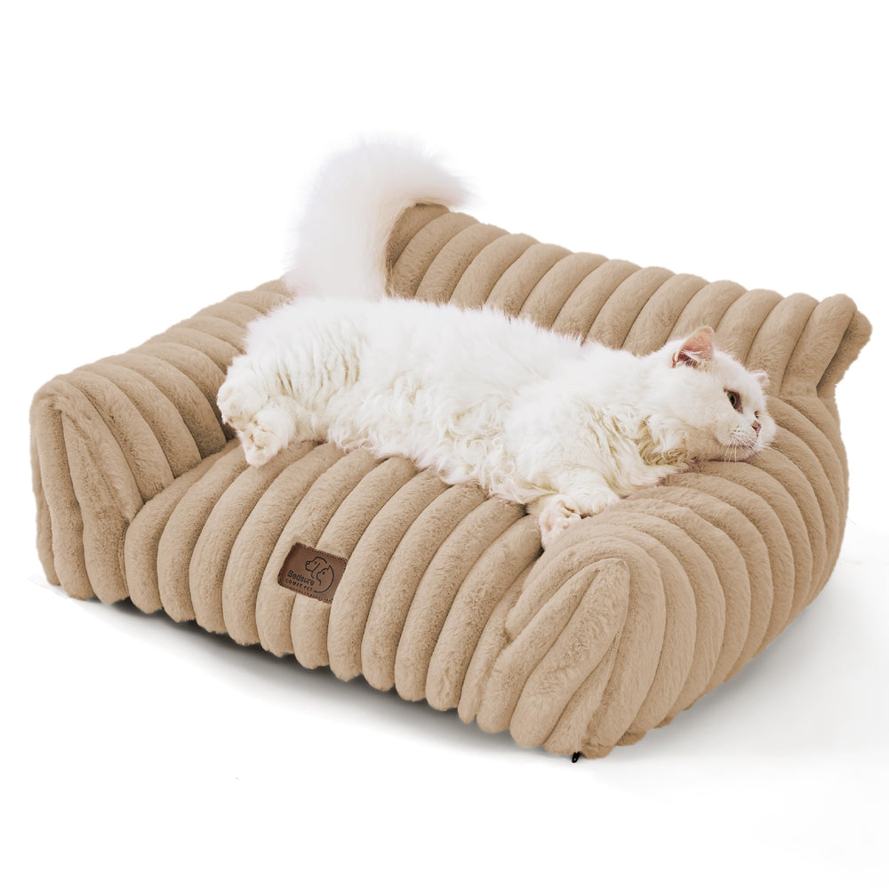 Bedsure foam filling 2:1 ratio highlights balanced support and comfort