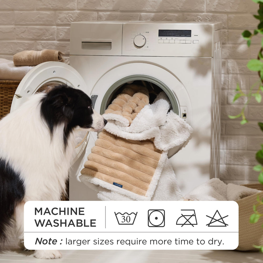 Bedsure large-dog blanket 60x80 suits big pets in living spaces.