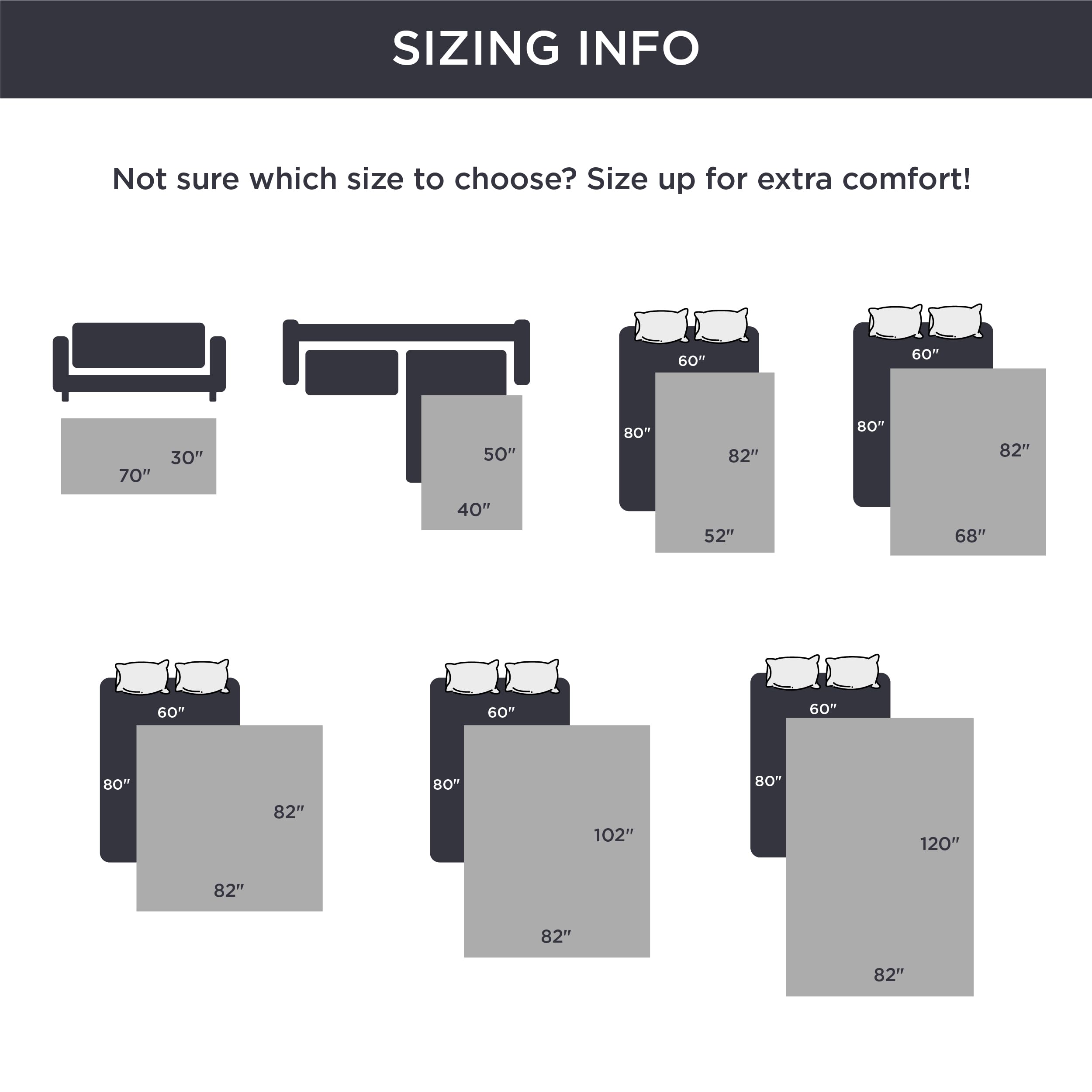 Bedsure versatile indoor-outdoor use suits homes, picnics, and travel