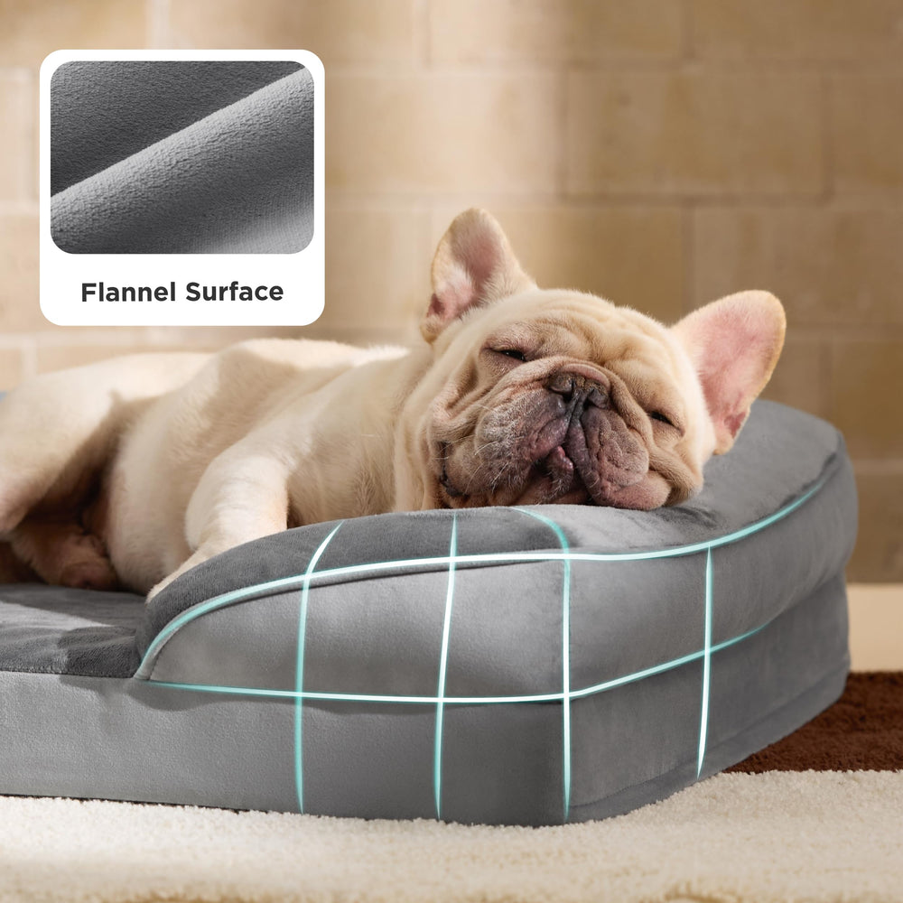 Bedsure machine-washable cover simplifies cleaning after adventures