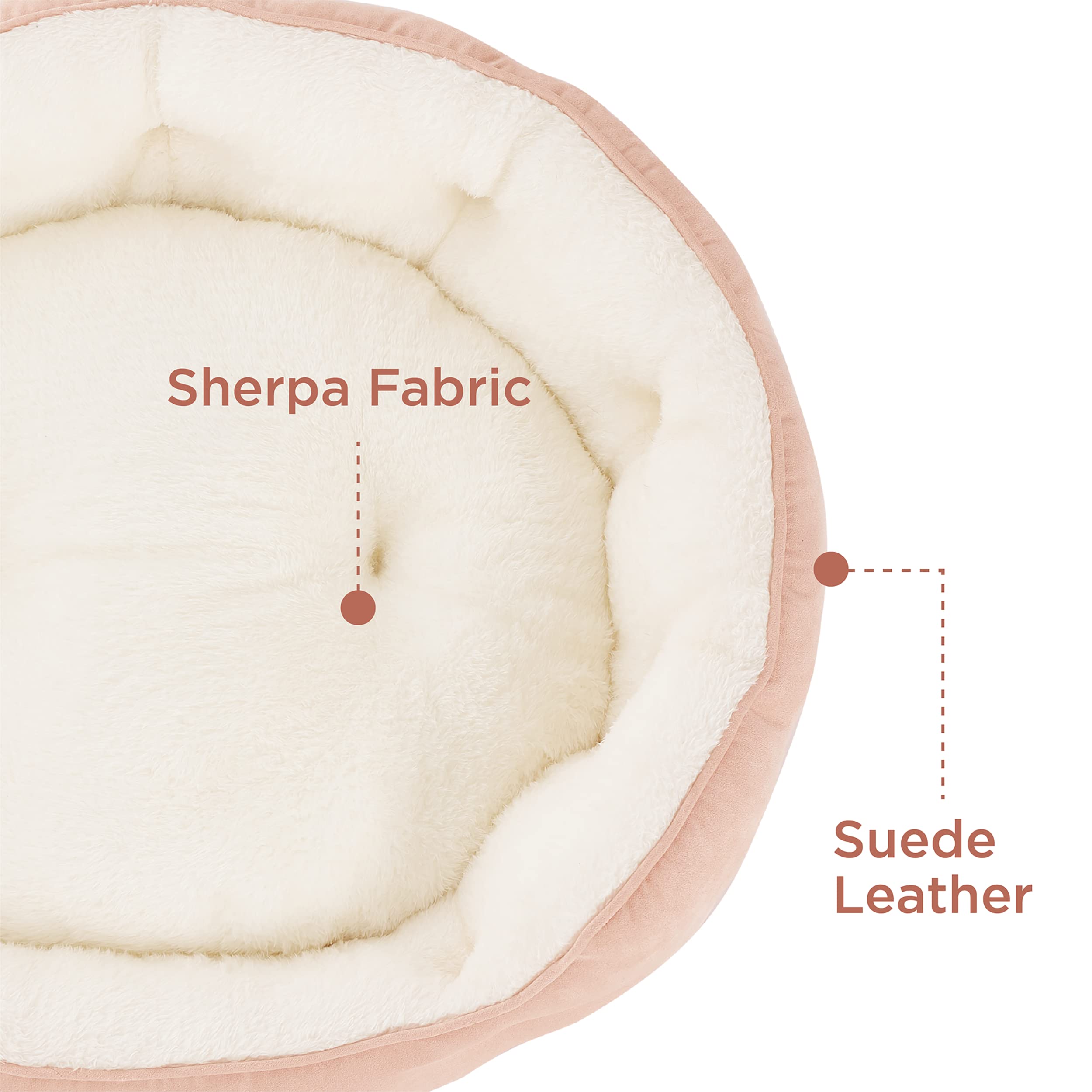 Bedsure machine-washable design for simple at-home care