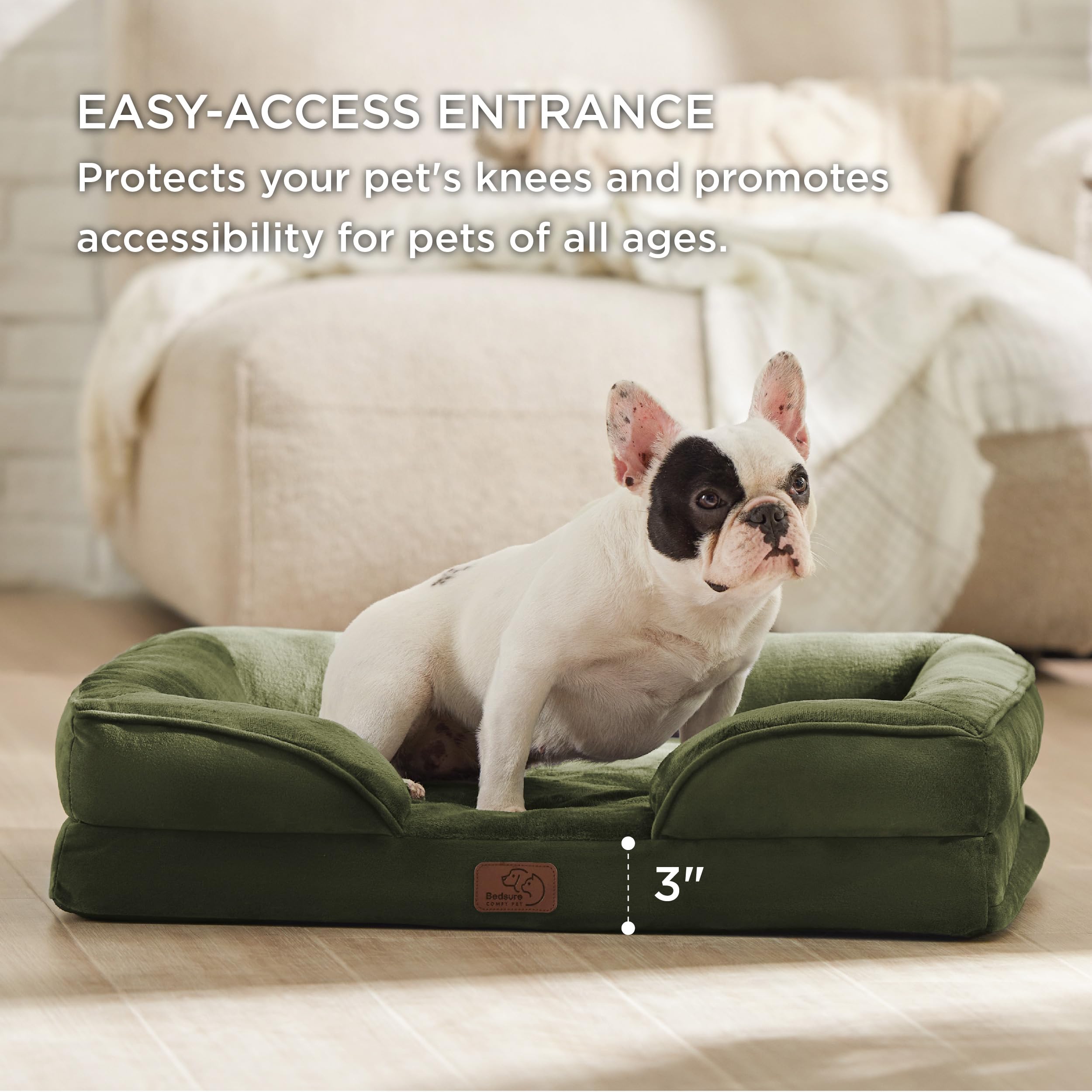Bedsure flannel cover close-up shows velvety-soft comfort.
