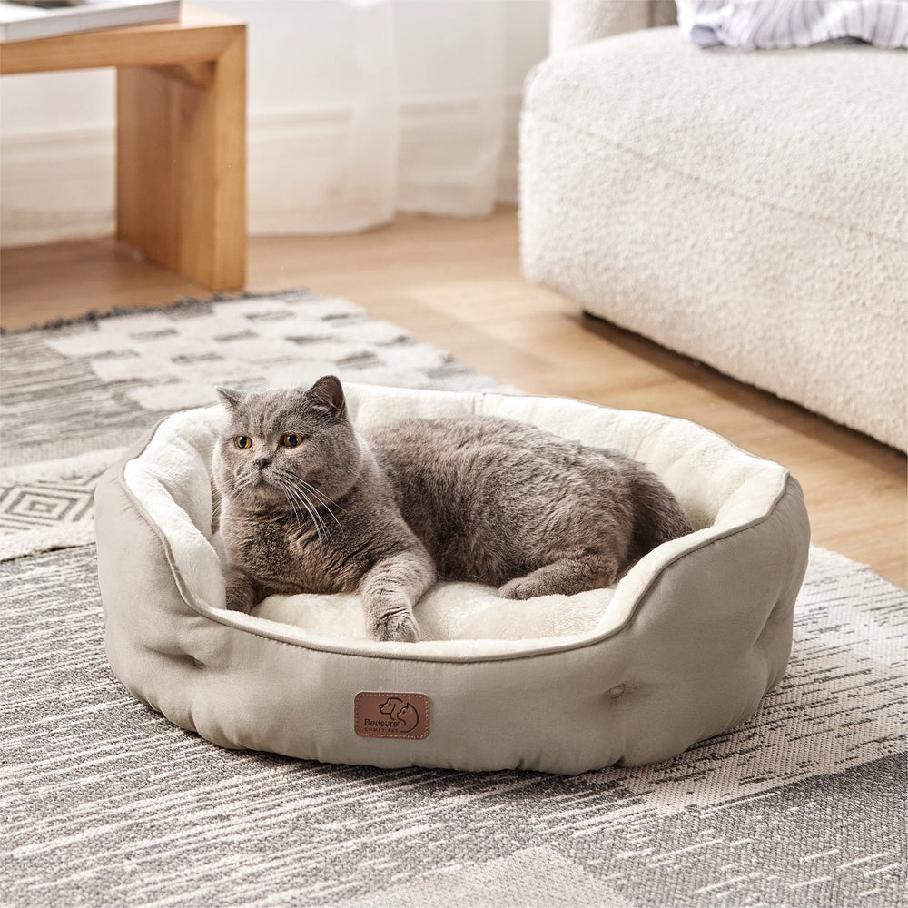 Bedsure removable pillow cushion enables easy cleaning and refresh