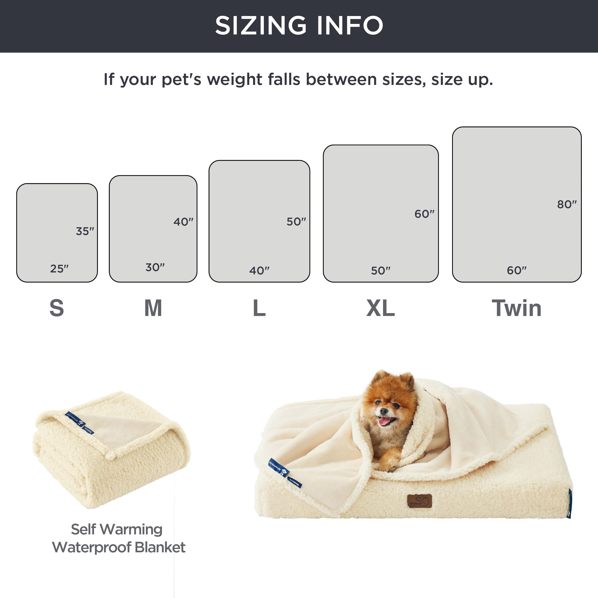 Bedsure self-warming blanket travel-lightweight ideal for trips.