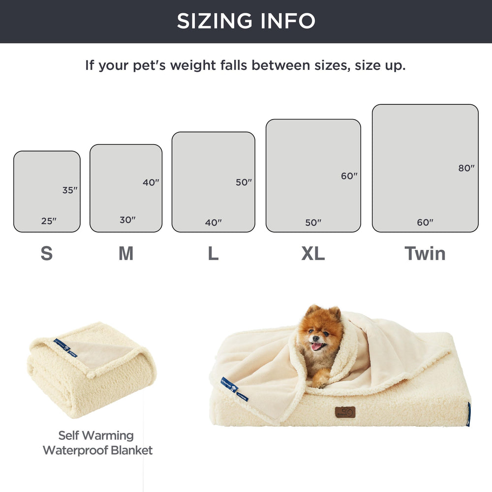 Bedsure self-warming blanket travel-lightweight ideal for trips.