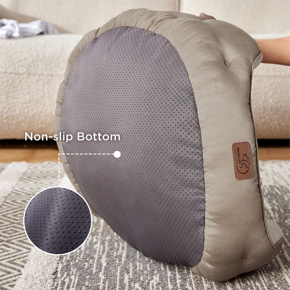 Bedsure ultra-soft polyester fiber filling maintains loft over time