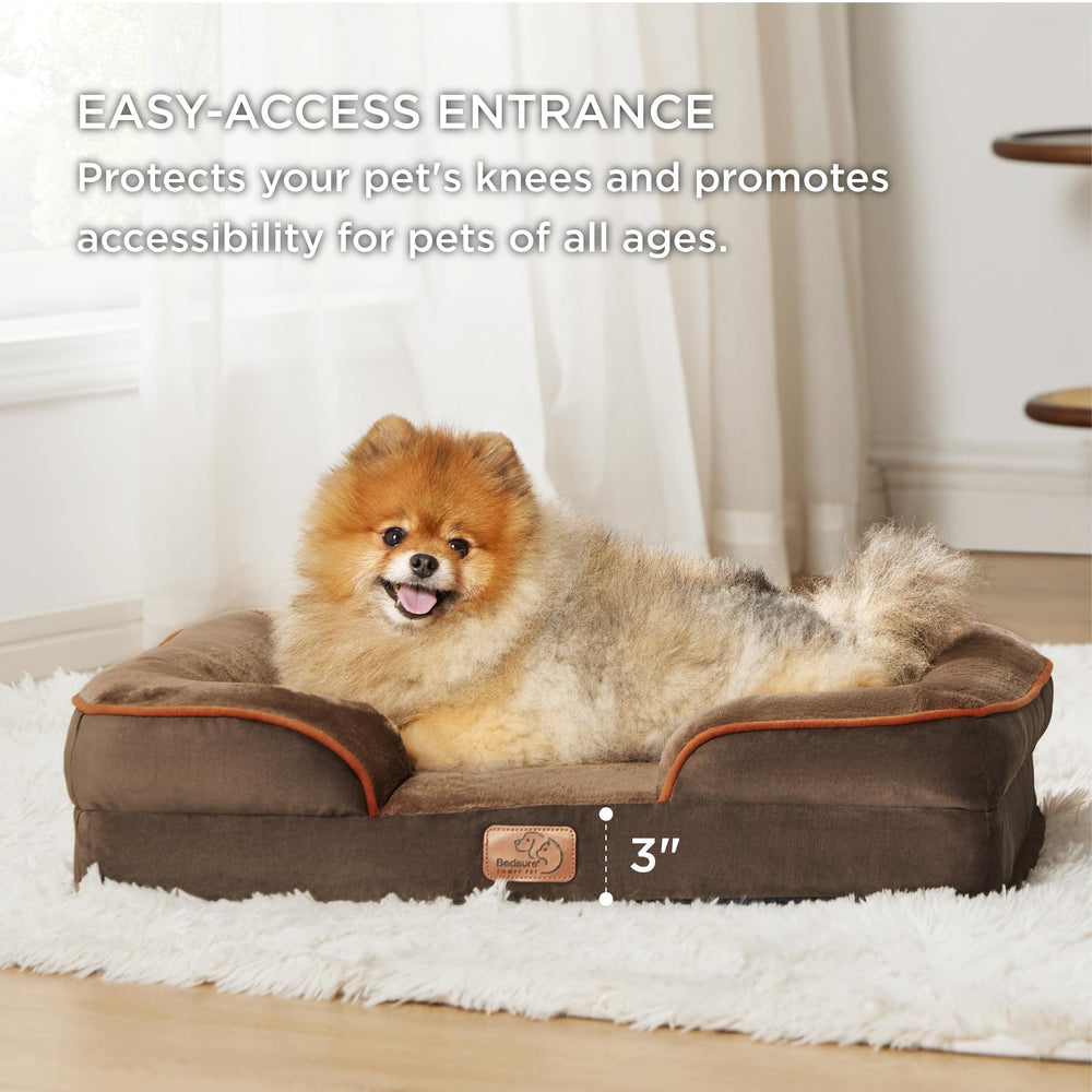 Bedsure velvety soft flannel fabric close-up conveys cozy naps