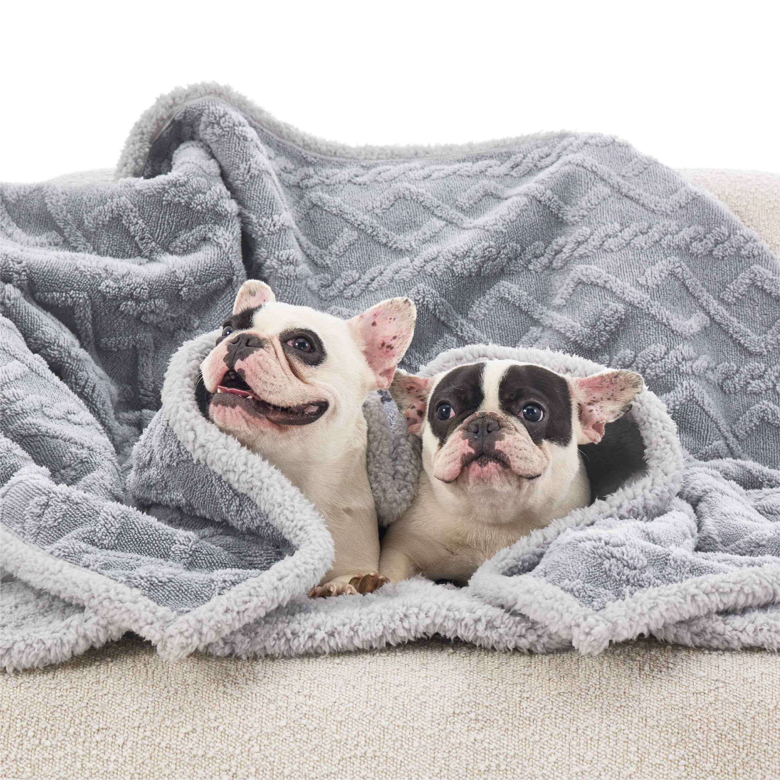 Bedsure travel-friendly design supports trips, cars, and camping with pets.