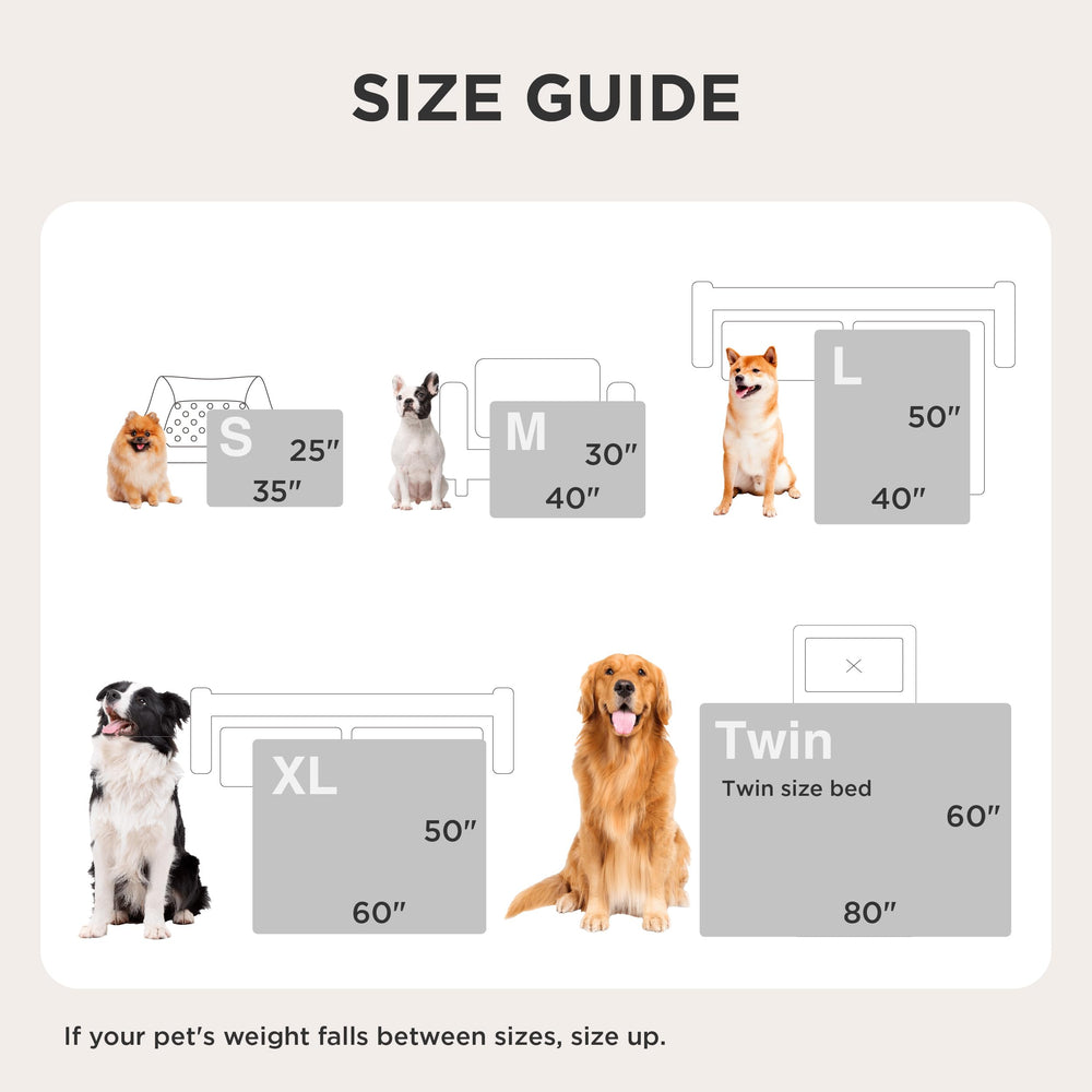 Bedsure blanket offers chew-scratch-shedding protection for furniture.