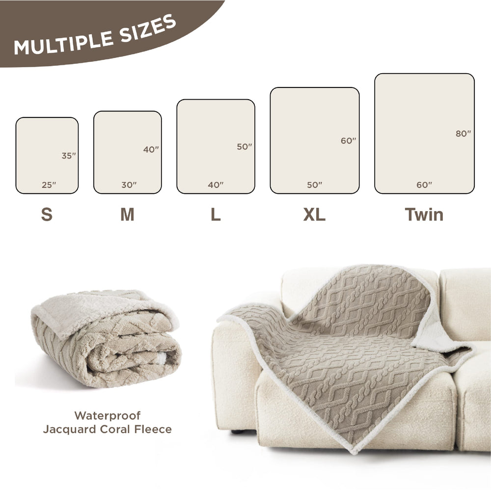 Bedsure blanket is easy to machine wash.