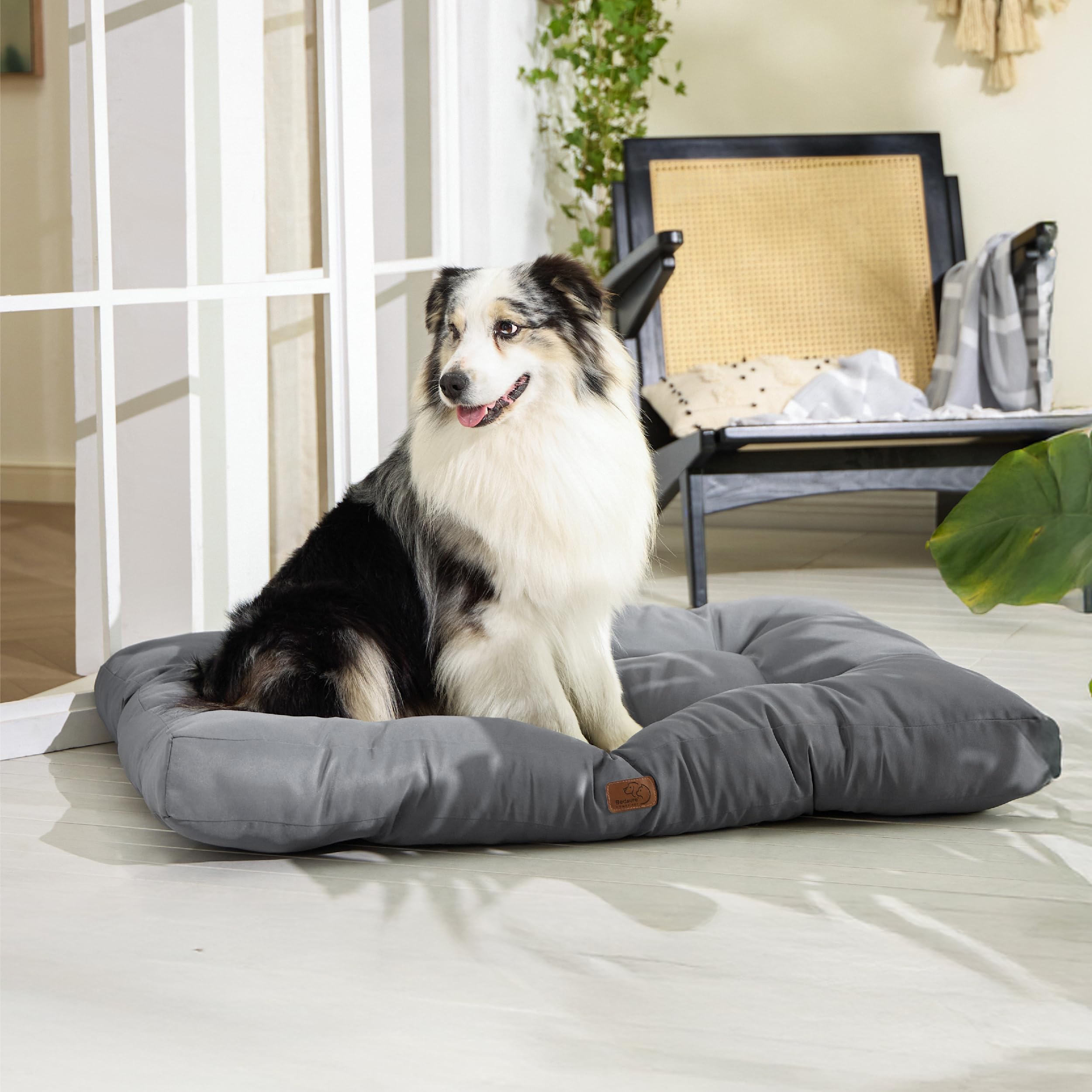 Bedsure XL dog bed available in three sizes for many breeds