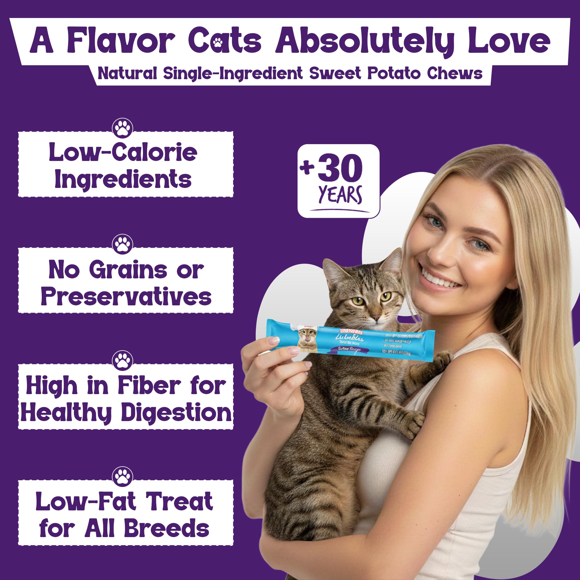Beefeaters cat treats variety pack serving-topper ready in bowl for mealtime variety.