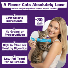 Beefeaters cat treats variety pack serving-topper ready in bowl for mealtime variety.