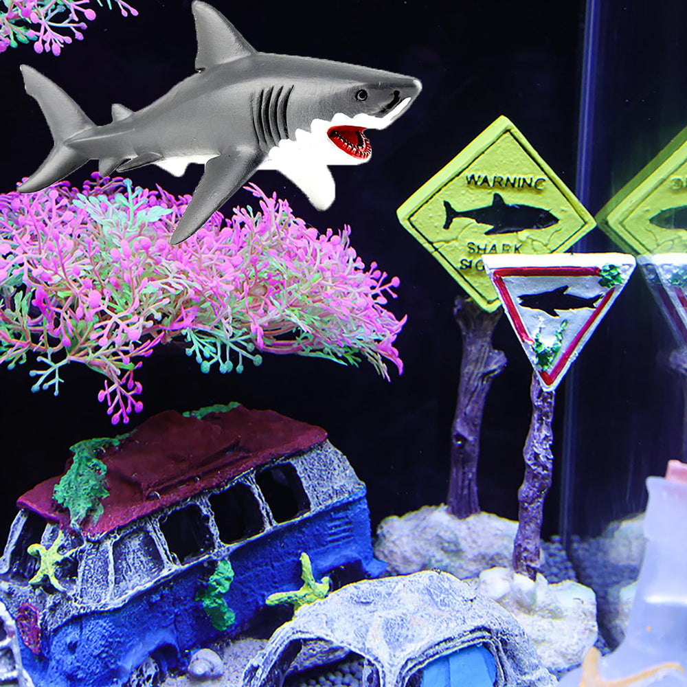 BEEMERIT easy install floating shark depth positioning
