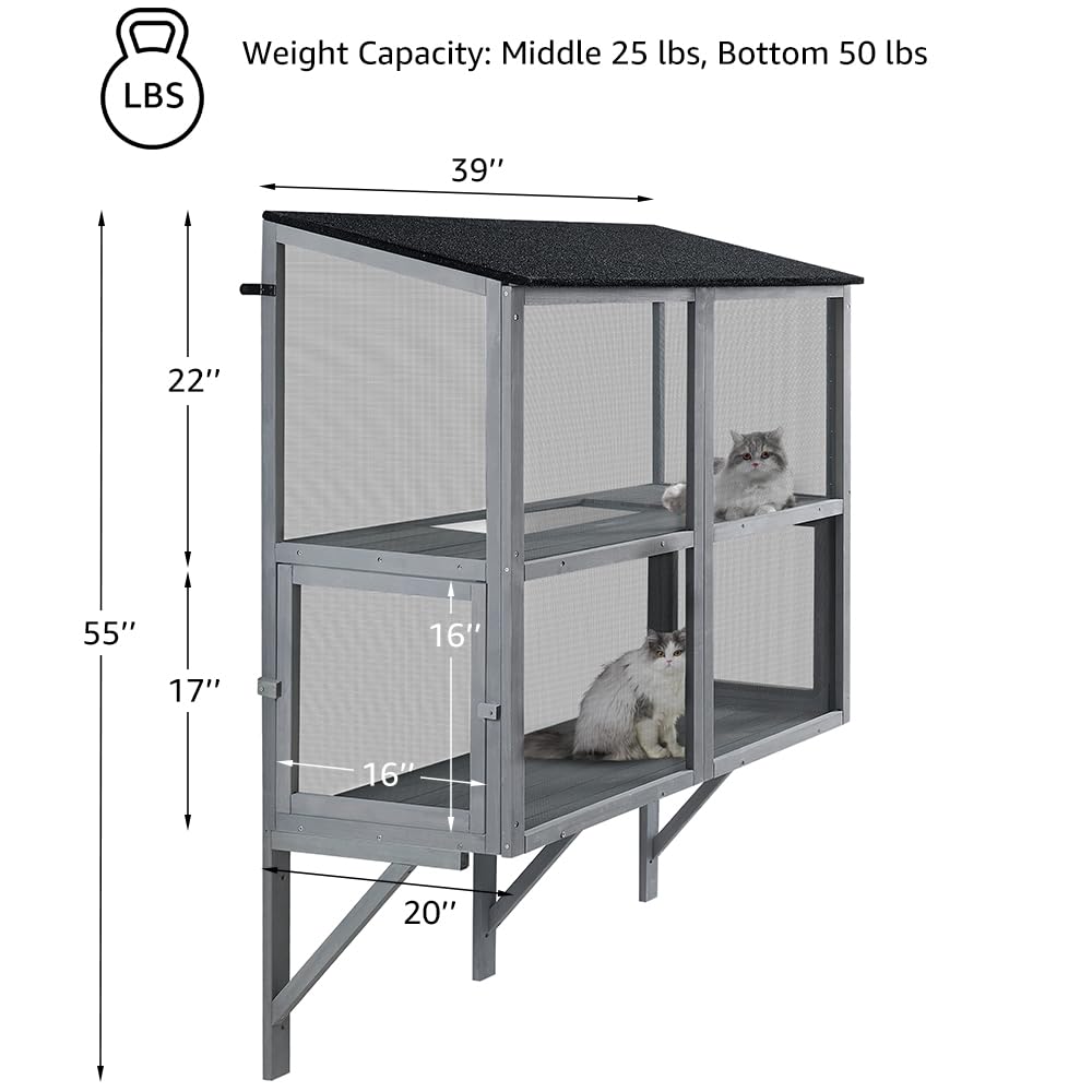 beeNbkks indoor pets haven blends with home while protecting wildlife.