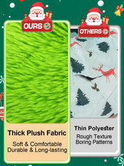 Beeplove cat tunnel with pom poms enhances holiday fun and safe play space