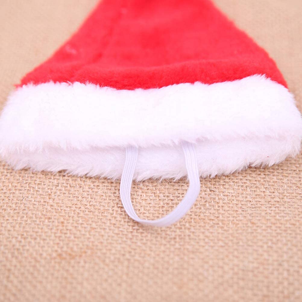 Beiabang Christmas gift bag included with hats for easy gifting.