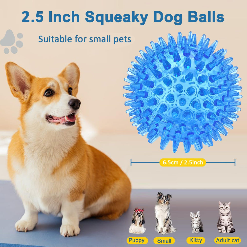 Beieverluck spikey ball green supports interactive chewing and indoor fetch