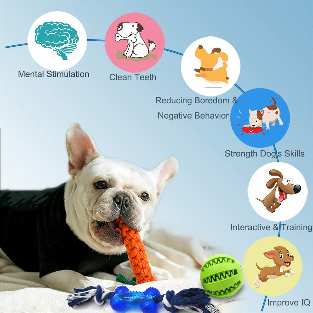 Beiker cotton rope tug toy closeup demonstrates interactive play and bonding