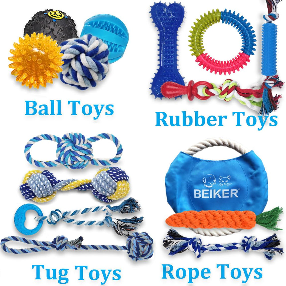 Beiker teething toys rubber closeup highlights durable chew for safe puppy use