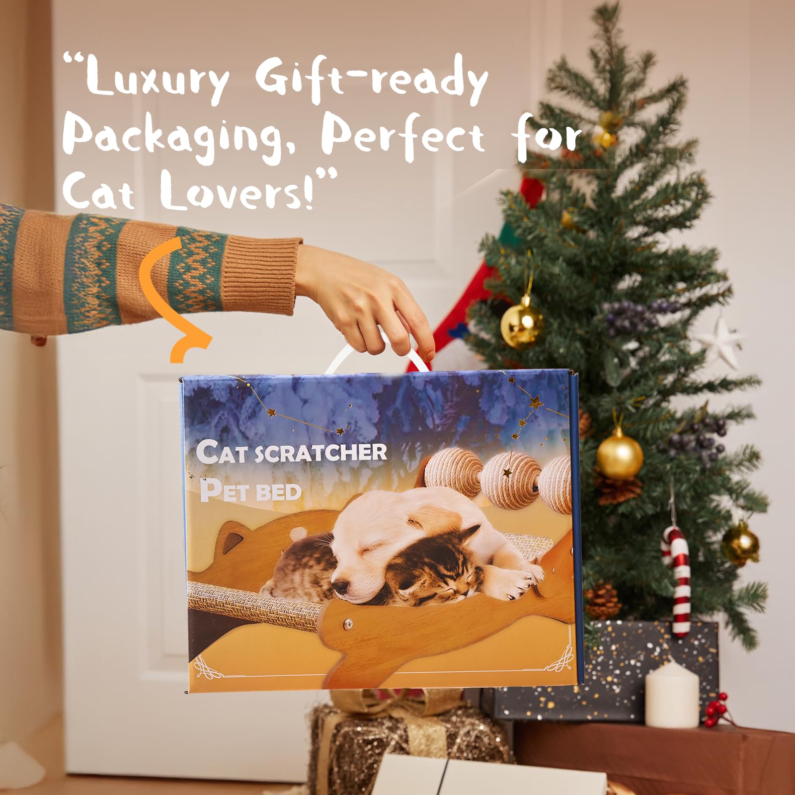 Beitophome packaging-gift-ready design makes a presentable gift.