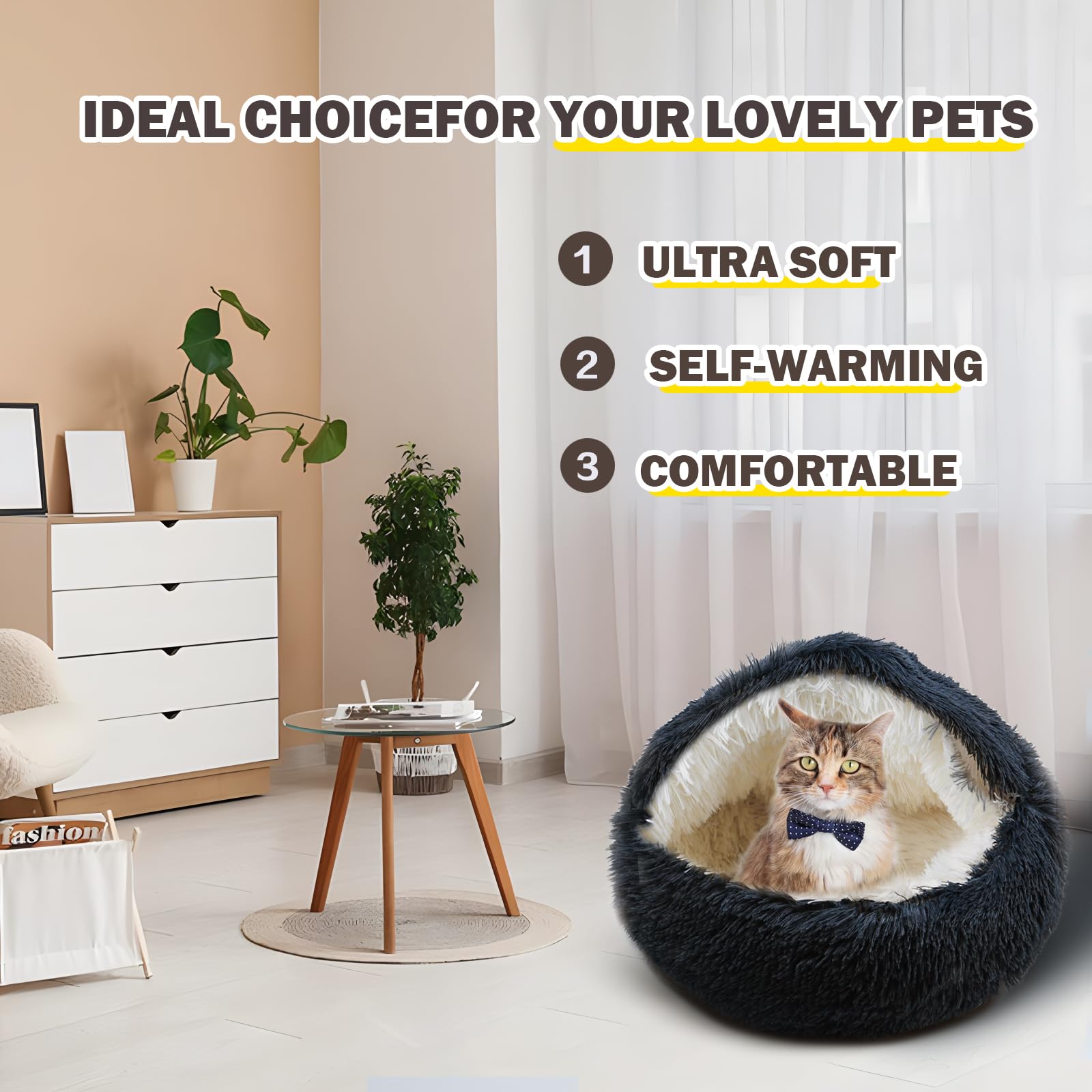 BELEEWILWON breathable fabric suits all seasons for small pets.