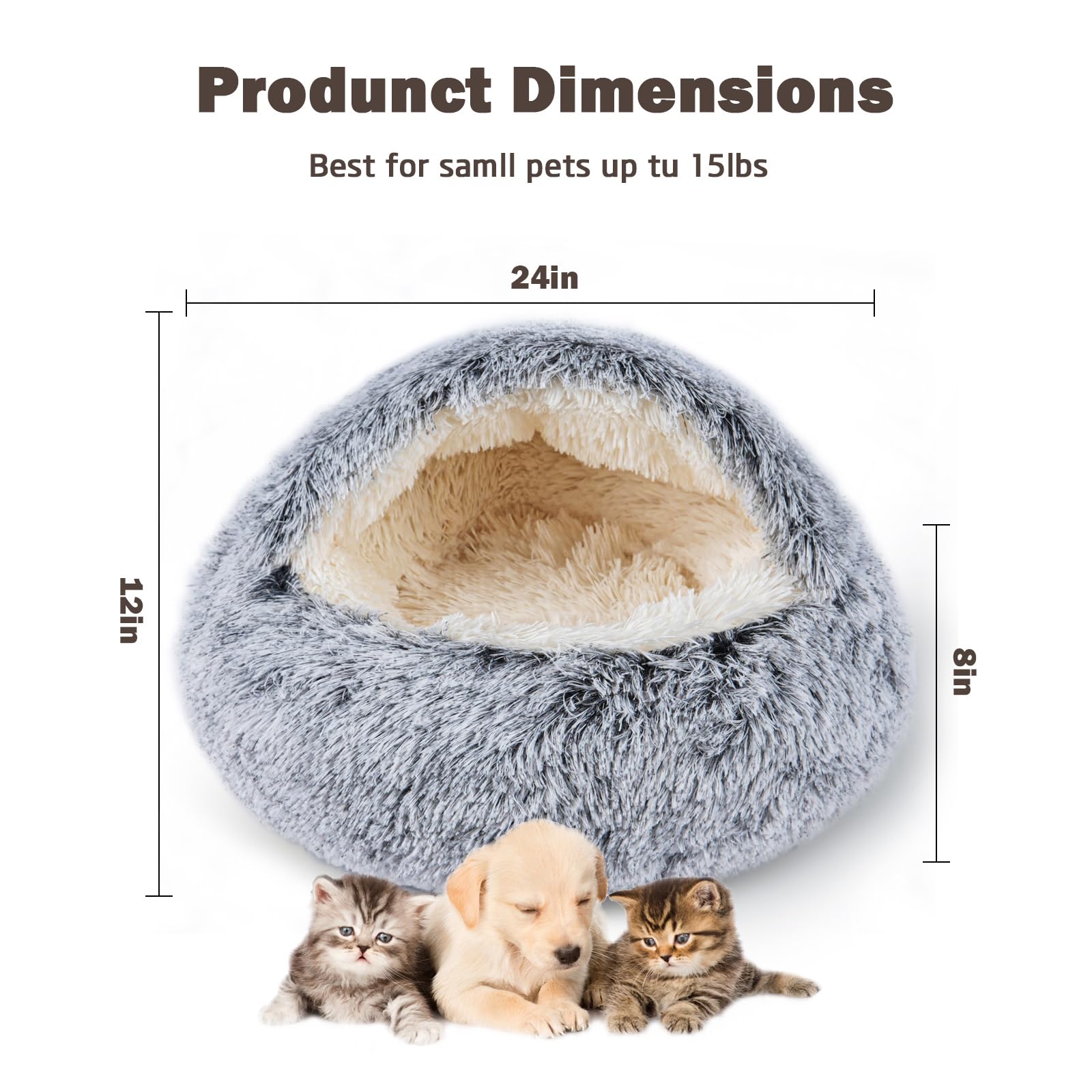 BELEEWILWON raised rim supports head and neck for comfort.