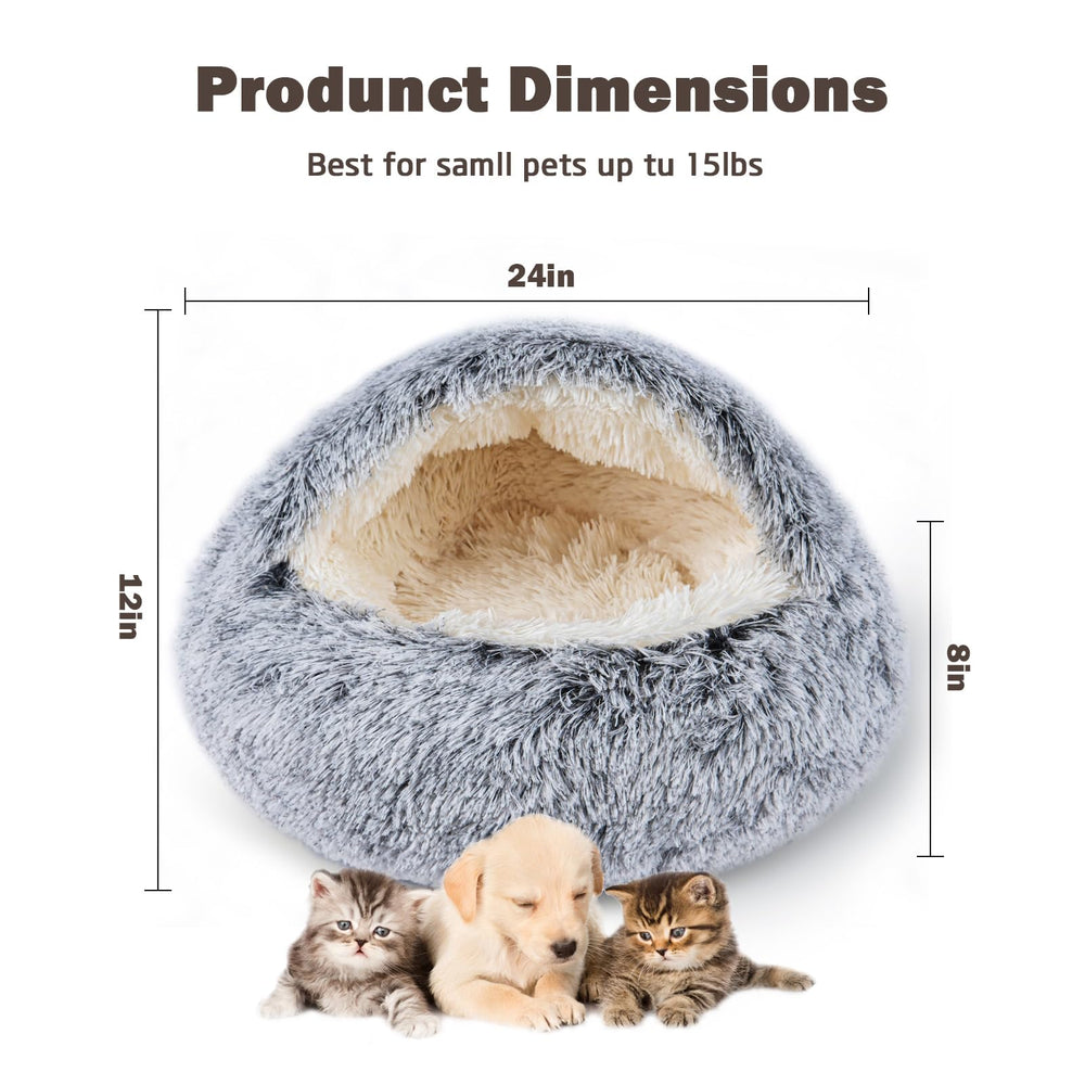 BELEEWILWON raised rim supports head and neck for comfort.