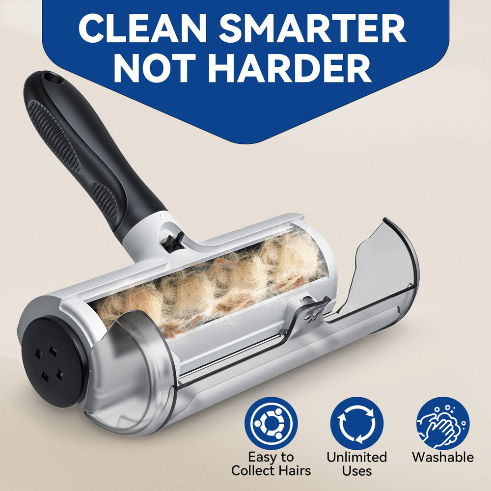 Belife pet hair remover roller durable materials, built to last for daily use.