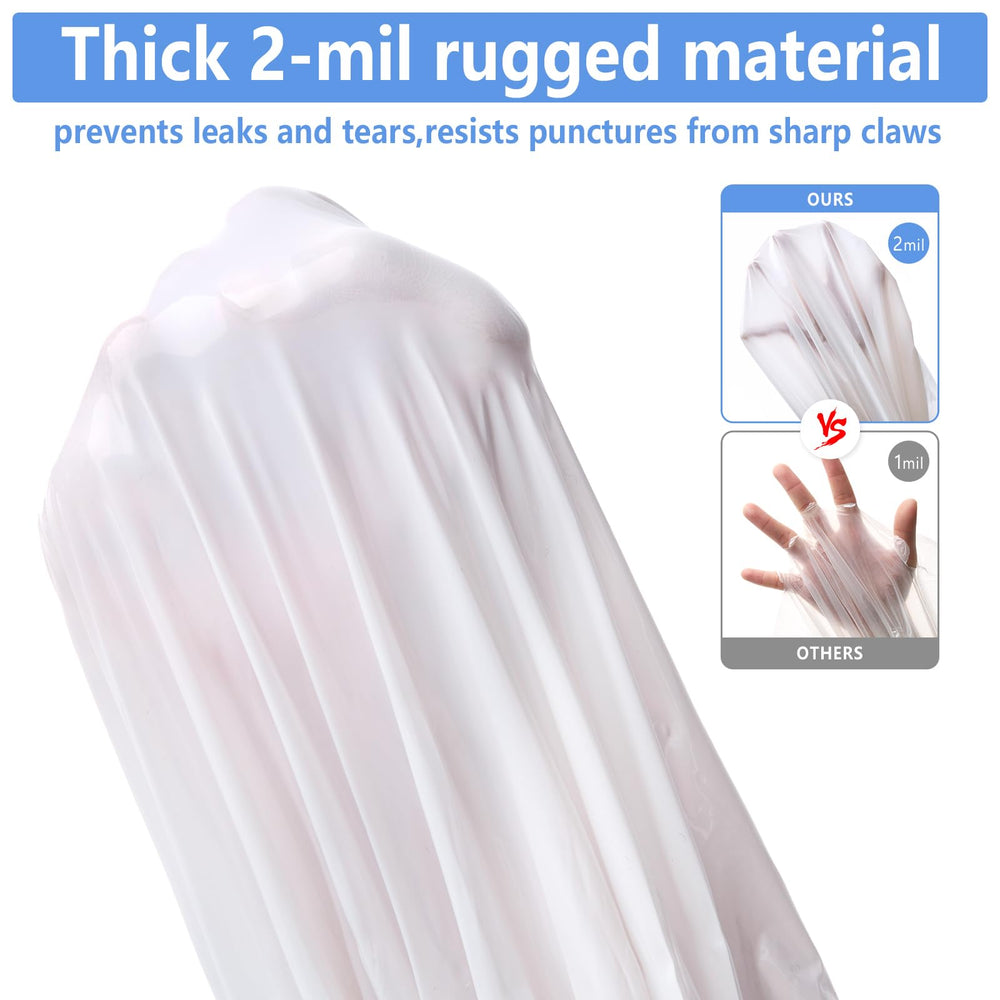 Belinlen 25-count packaging ensures long-lasting supply