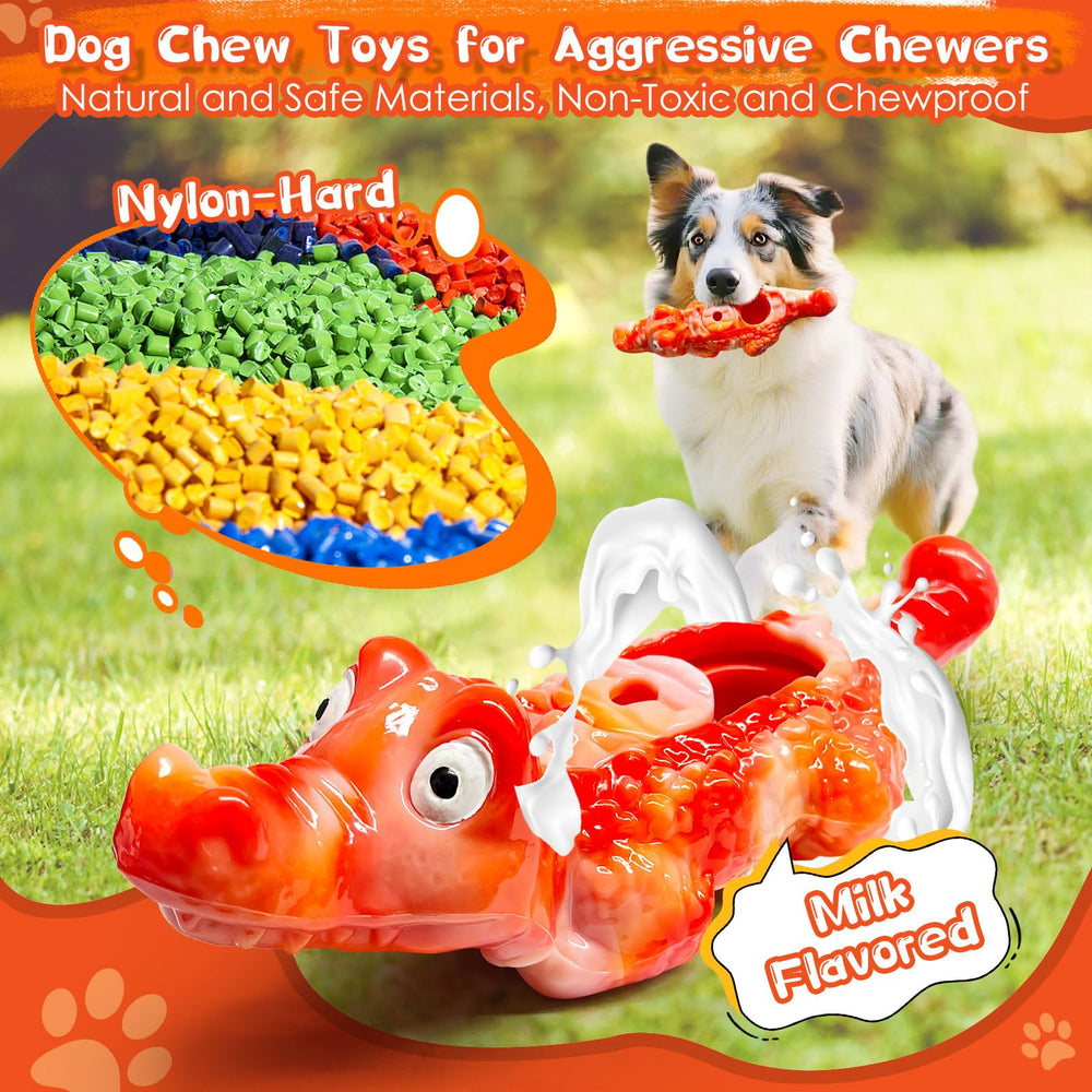 BellaWagg dental-textured surface of the dog toy assists chewing hygiene
