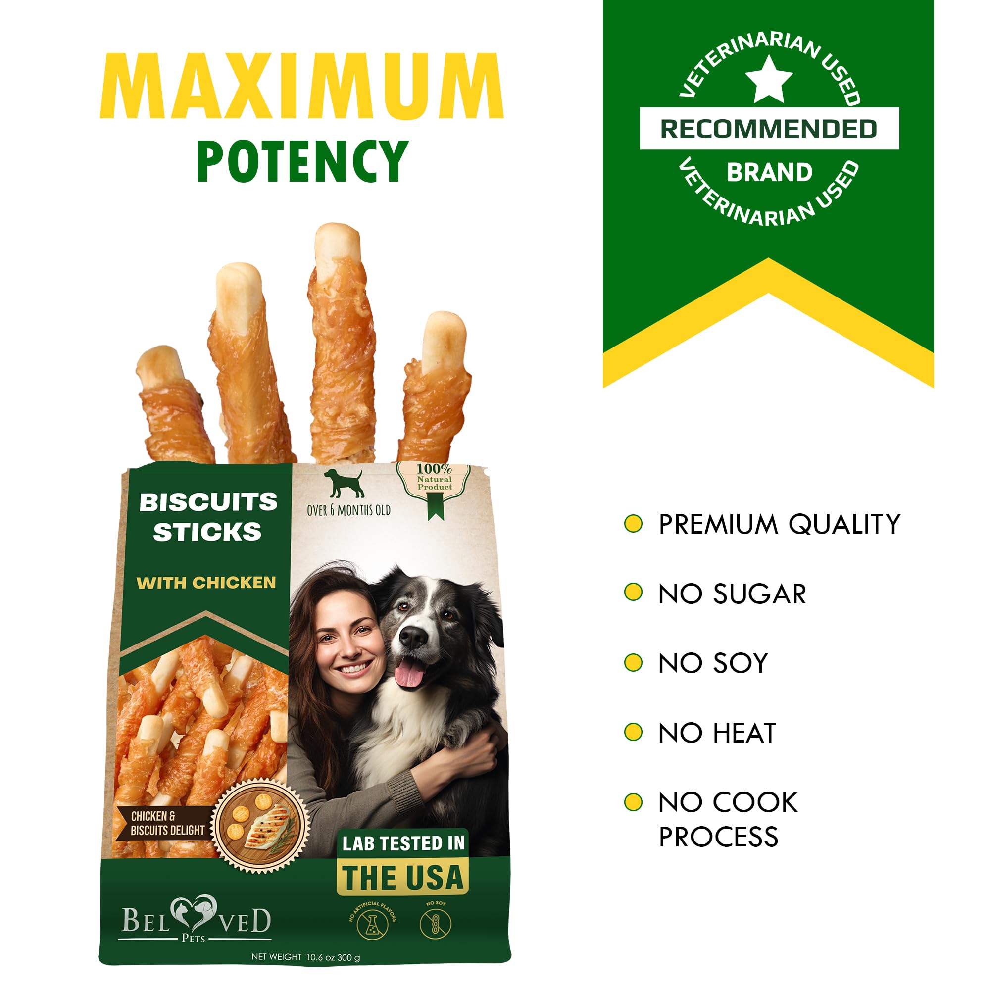 Beloved Pets biscuit-stick large-small-dogs demonstrates a long-lasting chew