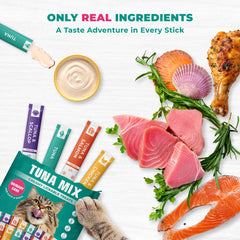 Beloved Pets cranberry-infused tube indicating urinary health support