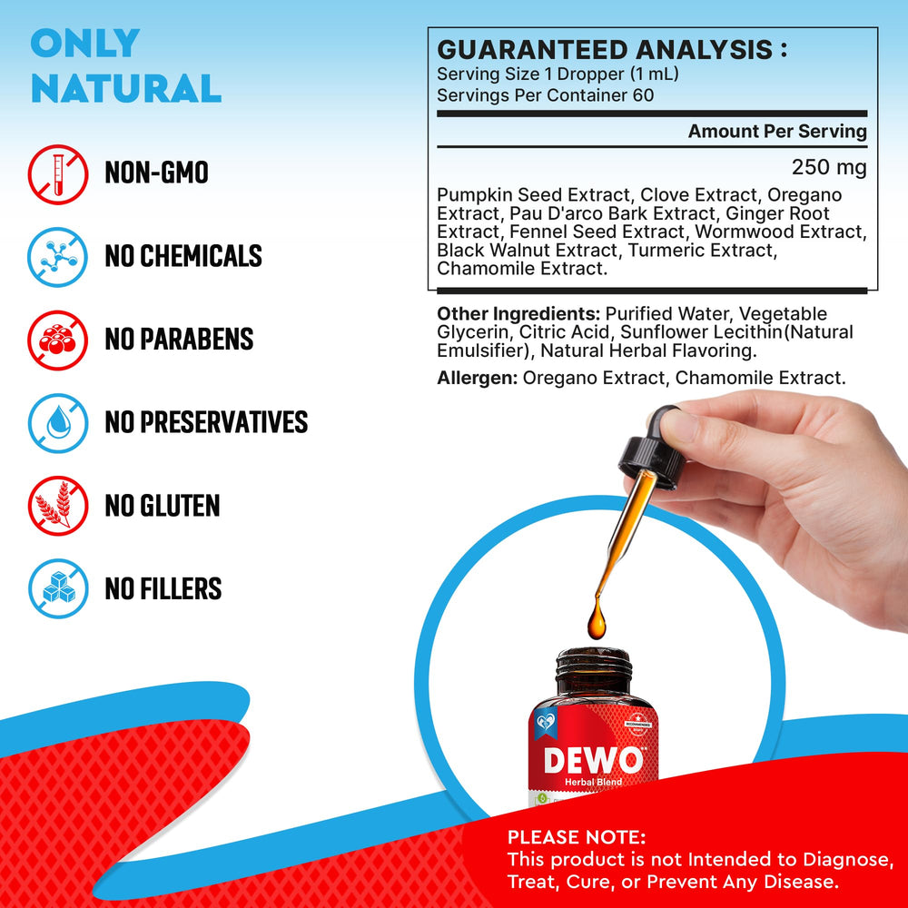 Beloved Pets daily-use drops are convenient for mixed-in meals.