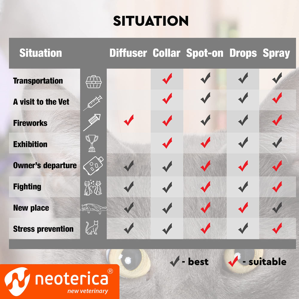 Beloved Pets quick-start guide for diffuser usage to begin calming routines.