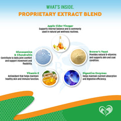 Beloved Pets USA vet-developed formula label highlighting USA-made and GMO-free ingredients.