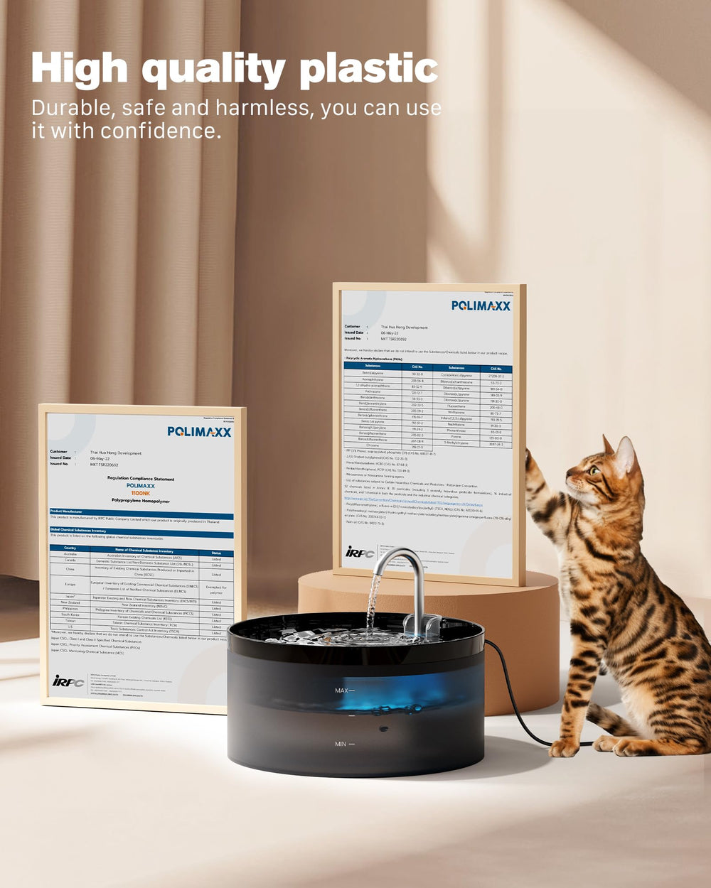 BEMOONY silent pump ensures quiet operation during naps