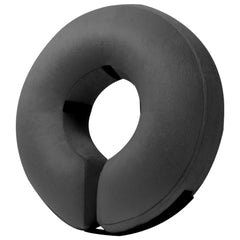 BENCMATE inflatable dog cone overview demonstrates comfort and protection during daily activities.