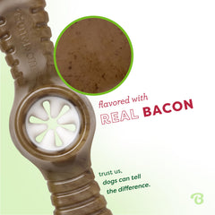 Benebone Pawplexer durable-chew highlights long-lasting canine engagement and chew satisfaction.