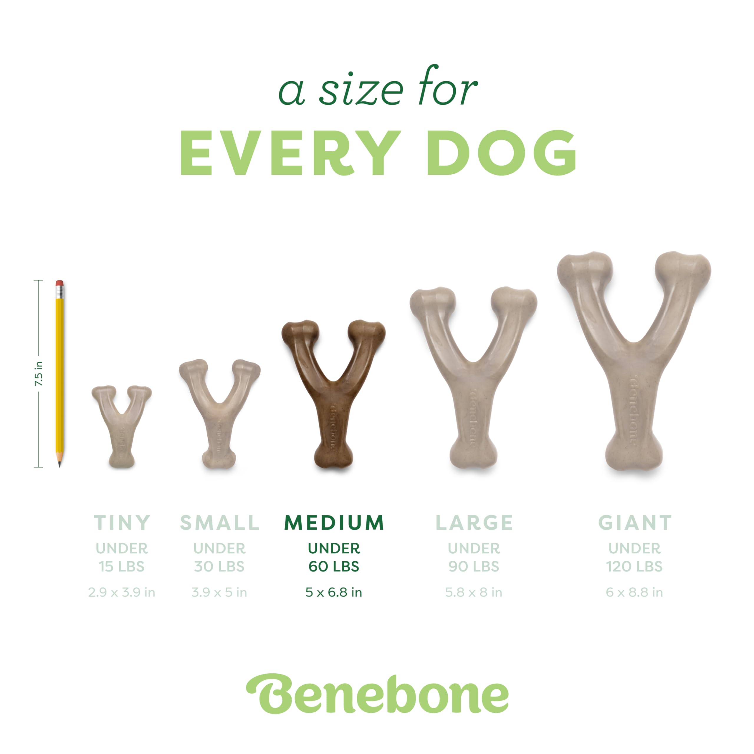 Benebone Wishbone made in USA ensuring safety and quality