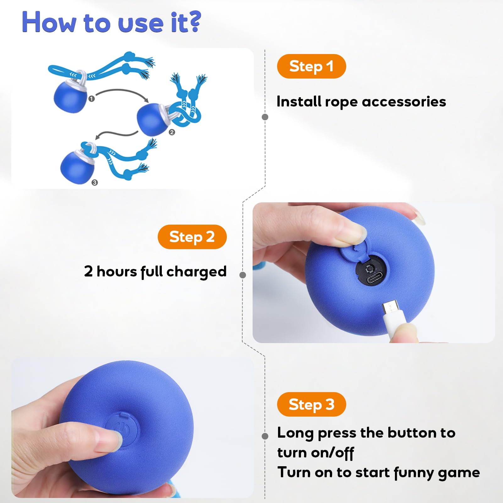 BENTOPAL boredom-reduction toy helps busy dogs stay engaged during the day.