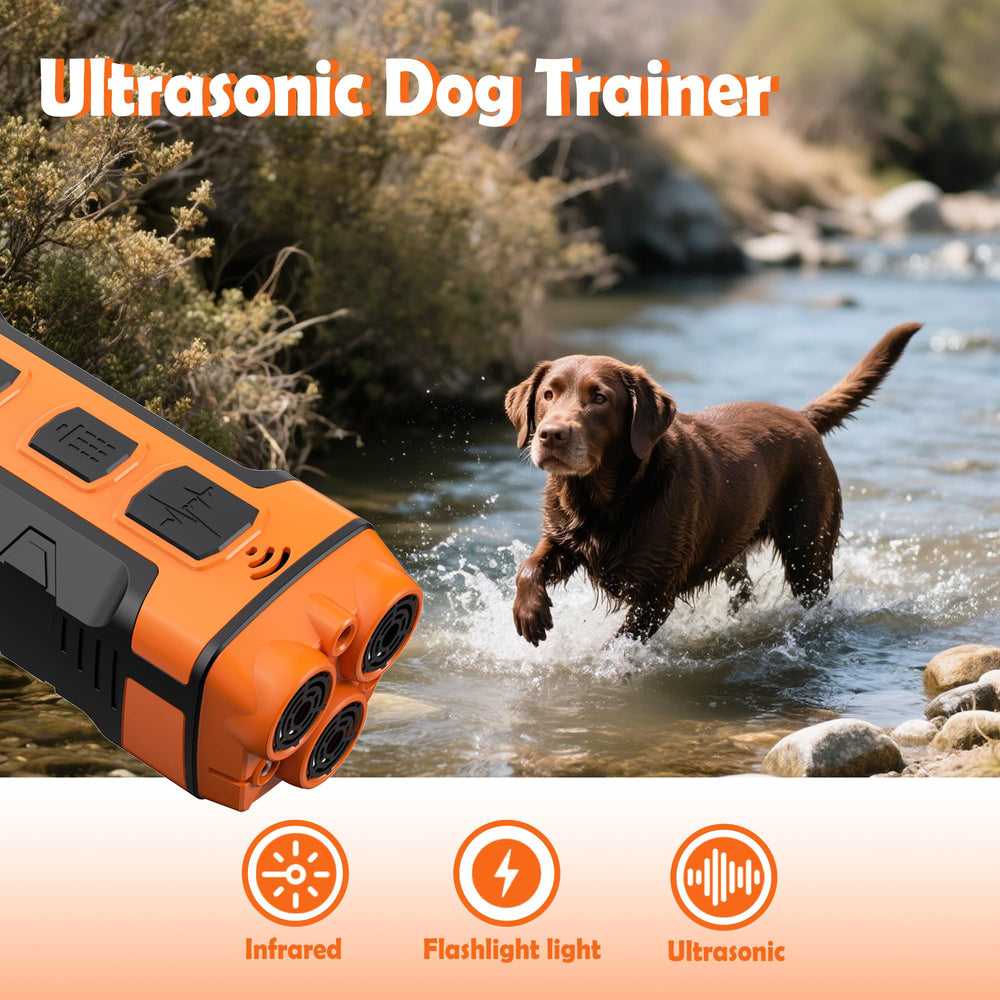 BESHAARK 5 in 1 compact deterrent travel-case for on-the-go training.