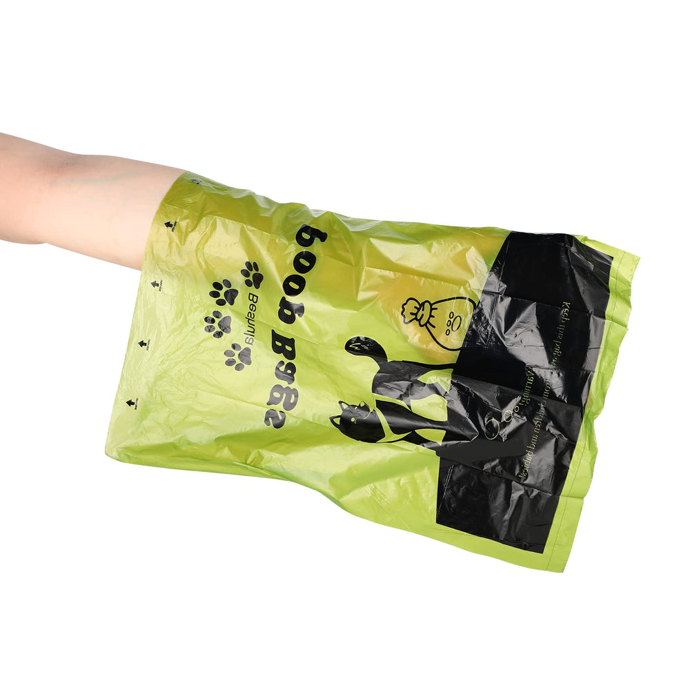 Beshula easy tear off seam for quick bag detachment