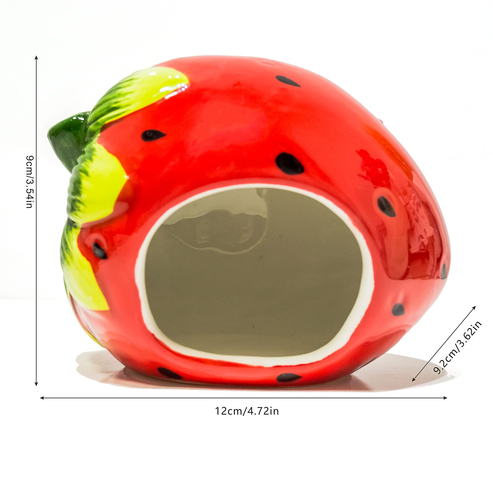 Besimple cool-nest keeps small pets comfortable on hot days with a cool ceramic touch